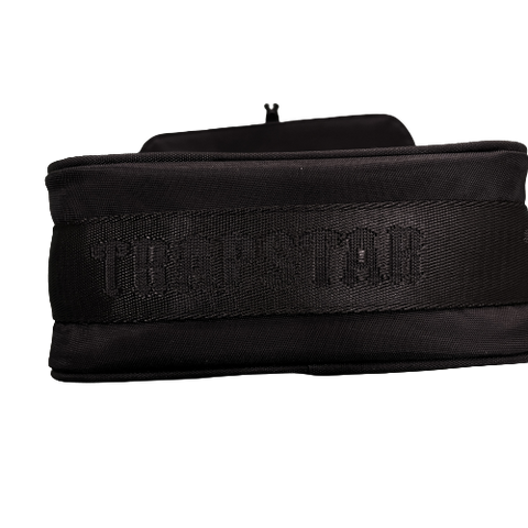 TRAPSTAR BAG 1.0 – BLACK/BLUE