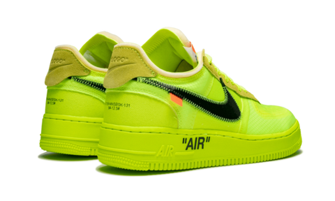 AF1 - OFF-W. VOLT