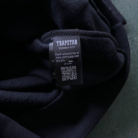 CHENILLE DECODED 2.0 HOODED TRACKSUIT