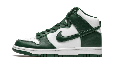 DUNK - HIGH SPARTAN GREEN