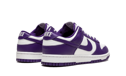 DUNK - LOW CHAMPIONSHIP COURT PURPLE