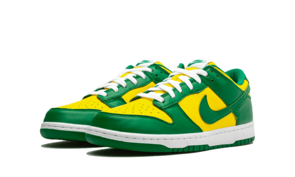 SB DUNK - LOW BRAZIL