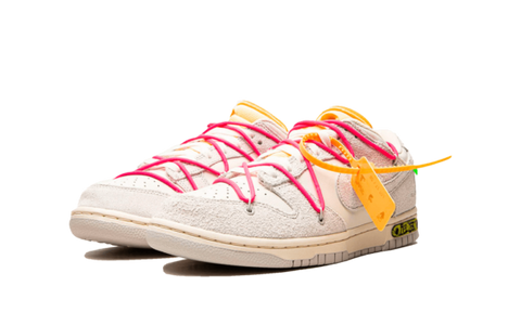 DUNK LOW OFF-W. LOT 17