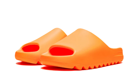 YEEZY SLIDE ENFLAME ORANGE