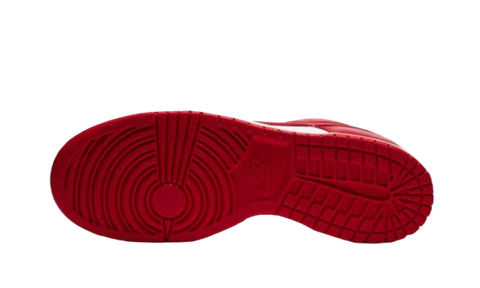 DUNK - LOW UNIVERSITY RED