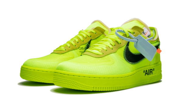 AF1 - OFF-W. VOLT