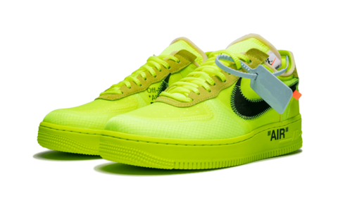 AF1 - OFF-W. VOLT