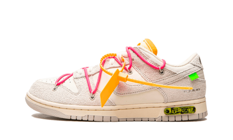 DUNK LOW OFF-W. LOT 17