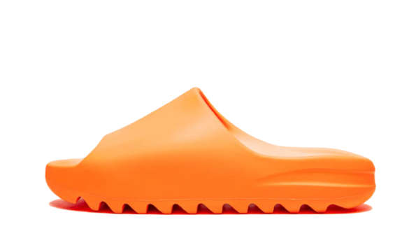 YEEZY SLIDE ENFLAME ORANGE