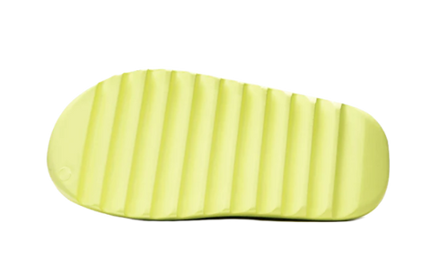 YEEZY SLIDE GLOW GREEN