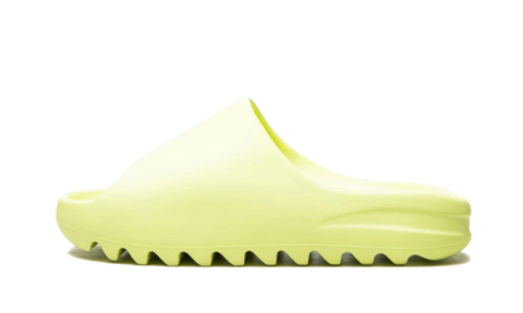 YEEZY SLIDE GLOW GREEN