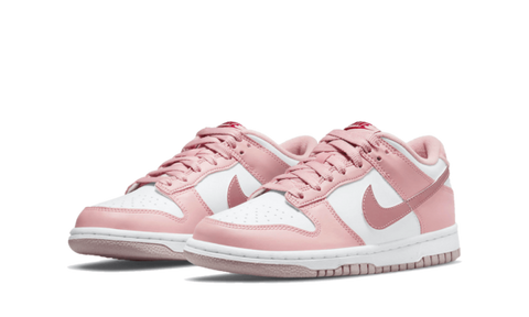 DUNK - LOW PINK VELVET(GS)