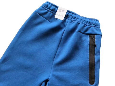 TECH SHORTS – BLUE