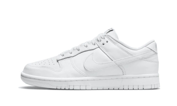 DUNK - LOW TRIPLE WHITE