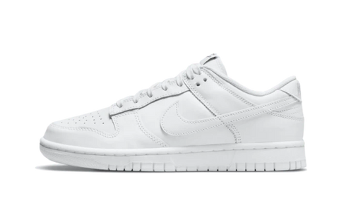 DUNK - LOW TRIPLE WHITE