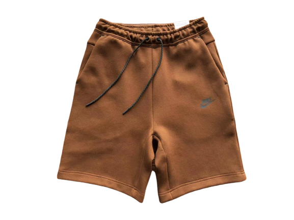 TECH SHORTS – BROWN