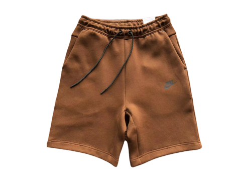 TECH SHORTS – BROWN