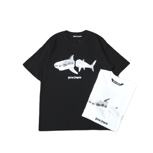 PALM - T-SHIRT SHARK