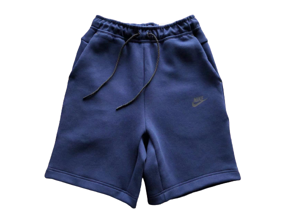 TECH SHORTS – DARK BLUE