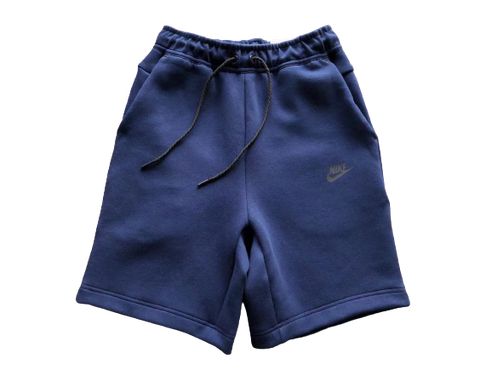 TECH SHORTS – DARK BLUE