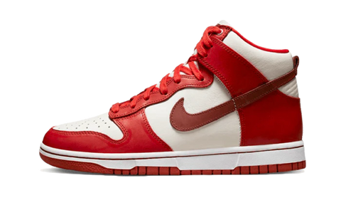 DUNK - HIGH LXX CINNABAR