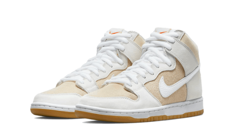 SB DUNK - HIGH PRO ISO ORANGE LABEL NATURAL