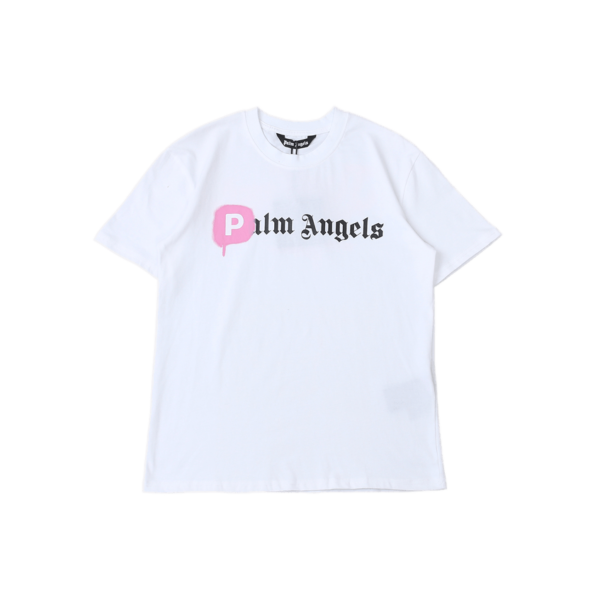 PALM T-SHIRT – PINK