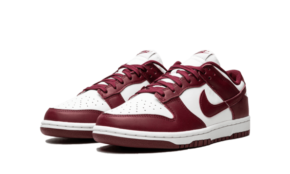 DUNK - LOW BORDEAUX