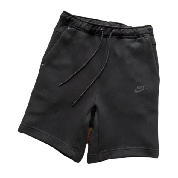 TECH SHORTS – BLACK