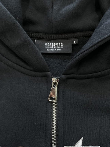 WIDCARD ZIP HOODIE PANTS