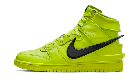 DUNK HIGH AMBUS FLASH LIME