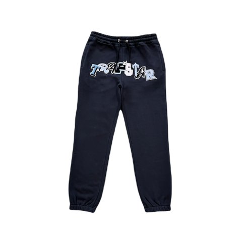 WIDCARD ZIP HOODIE PANTS