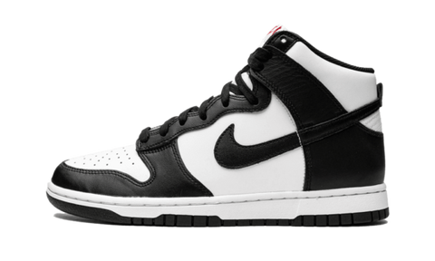 DUNK - HIGH WHITE BLACK