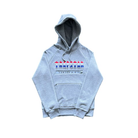 CHENILLE DECODED 2.0 HOODED TRACKSUIT