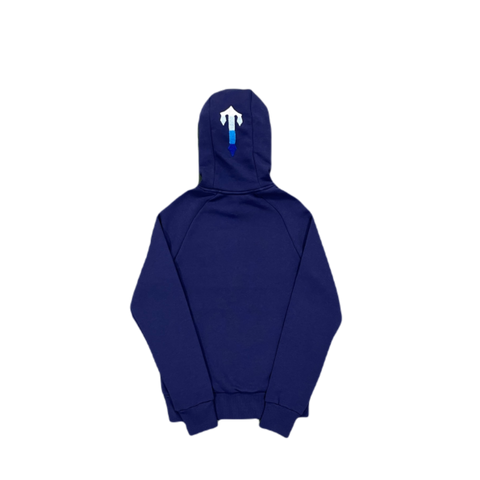 CHENILLE DECODED 2.0 HOODIE TRACKSUIT – MEDIEVAL BLUE