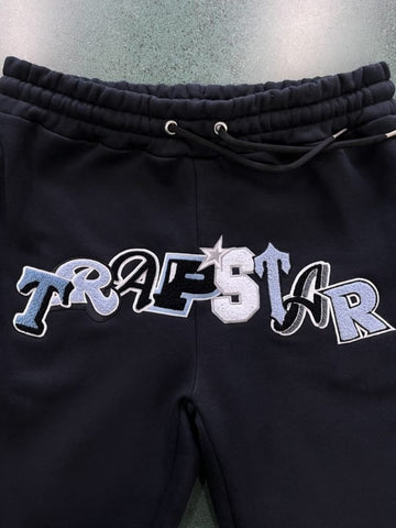 WIDCARD ZIP HOODIE PANTS