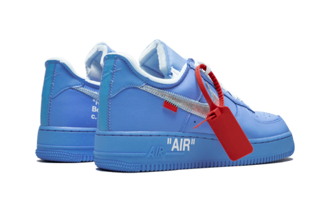 AF1 - OFF-W. MCA UNIVERSITY BLUE