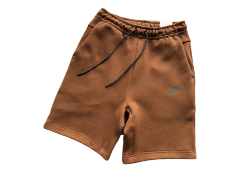 TECH SHORTS – BROWN