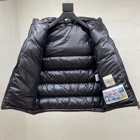 MC - GILET BLACK