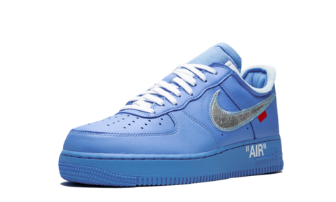 AF1 - OFF-W. MCA UNIVERSITY BLUE