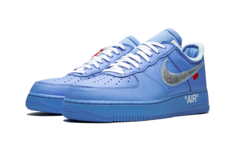 AF1 - OFF-W. MCA UNIVERSITY BLUE