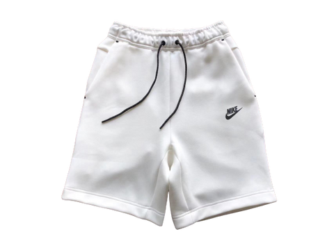 TECH SHORTS – WHITE