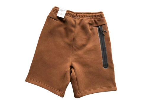 TECH SHORTS – BROWN