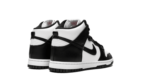 DUNK - HIGH WHITE BLACK