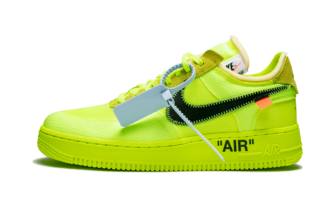 AF1 - OFF-W. VOLT