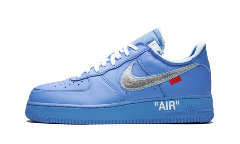 AF1 - OFF-W. MCA UNIVERSITY BLUE