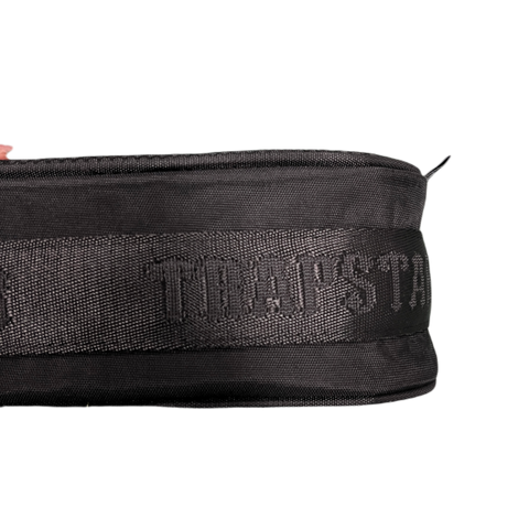 TRAPSTAR BAG 1.0 – BLACK/RED