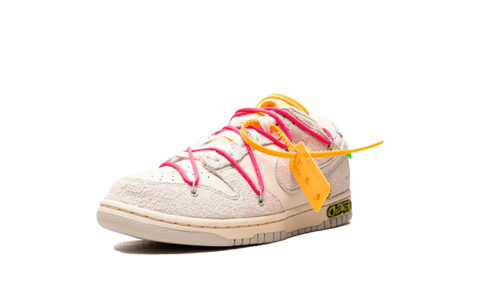 DUNK LOW OFF-W. LOT 17