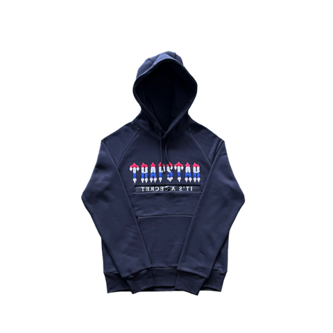 CHENILLE DECODED 2.0 HOODED TRACKSUIT