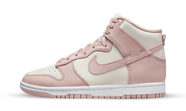 DUNK - HIGH PINK OXFORD